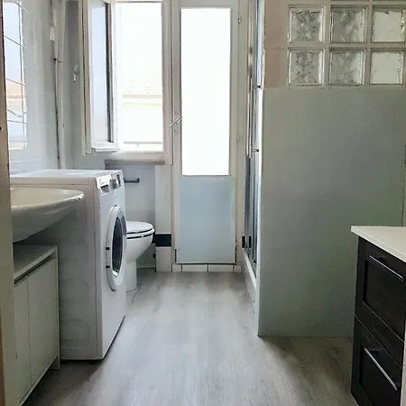 Marotta, Mare A 300 Mt, Parcheggio, Wi-Fi Fibra Gratuita, 3 Camere 10 Letti Apartment Marotta