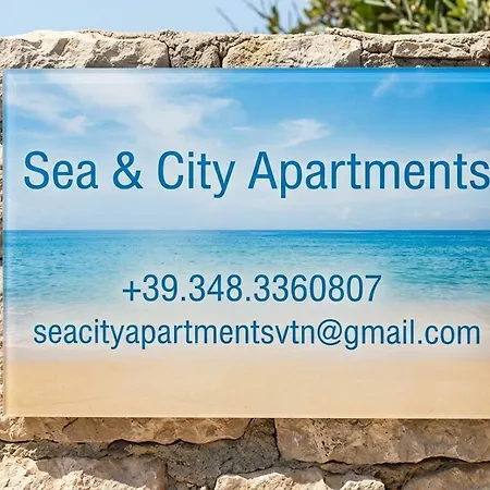 Marotta, 300 Mt Dal Mare, Parcheggio, 3 Camere, 10 Letti Apartment
