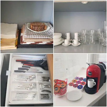 Marotta, 300 Mt Dal Mare, Sea & Apartments, Sea&business, Wi-fi Fibra, Parking, 3 Camere, 10 Letti Апартаменты