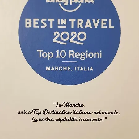 Apartman Marotta, 300 Mt Dal Mare, 3 Camere, 10 Letti