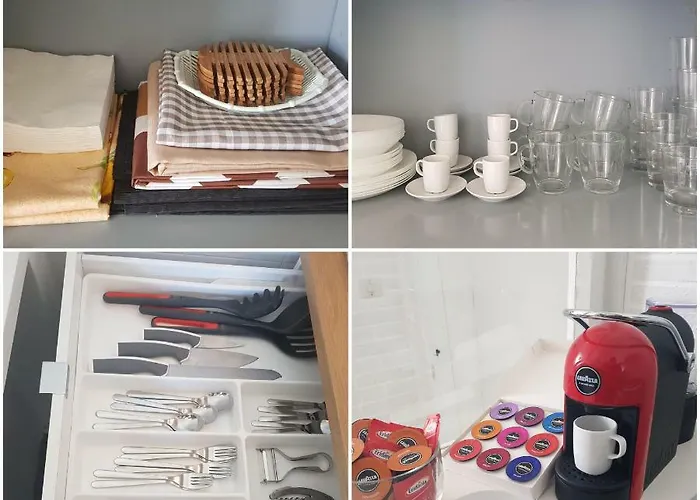 Marotta, 300 Mt Dal Mare, 3 Camere, 10 Letti Appartamento